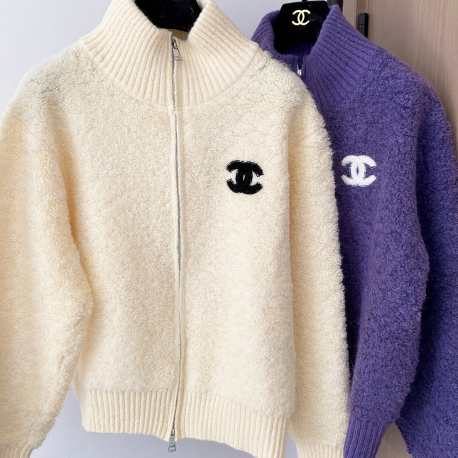 CHANEL 25S KNIT CARDIGAN 363