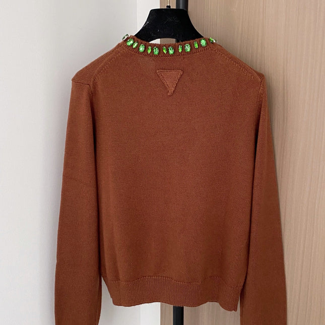 PRADA 25S BELLA LONG-SLEEVE SHIRT 325