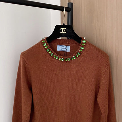 PRADA 25S BELLA LONG-SLEEVE SHIRT 325