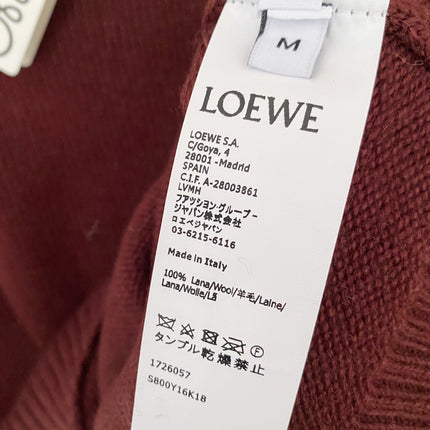 LOEWE SWEATER STYLE 187
