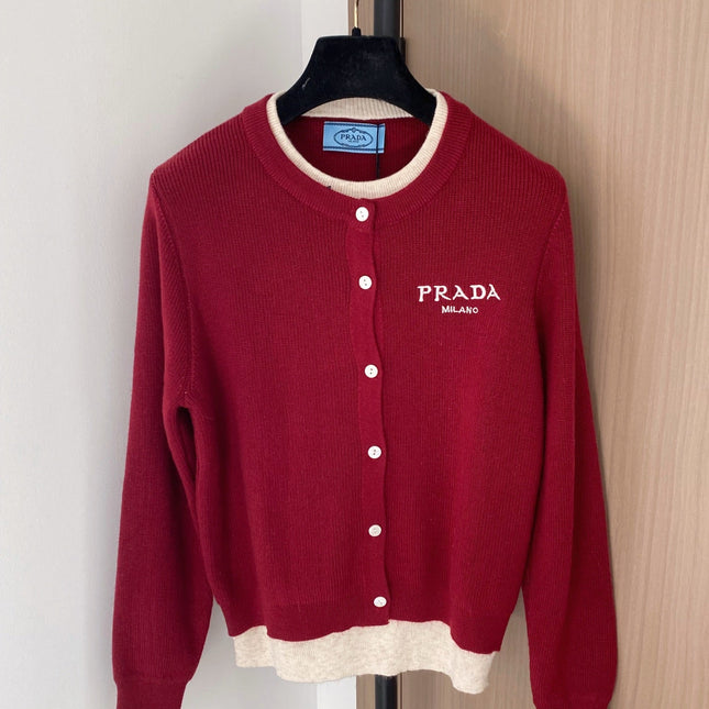 PRADA 25S SWEATER 446