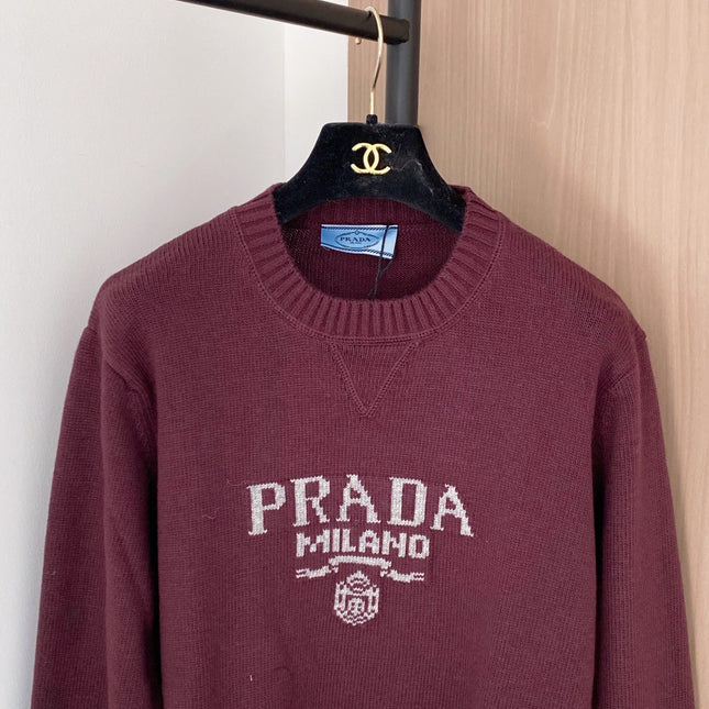 PRADA 25S SWEATER 441