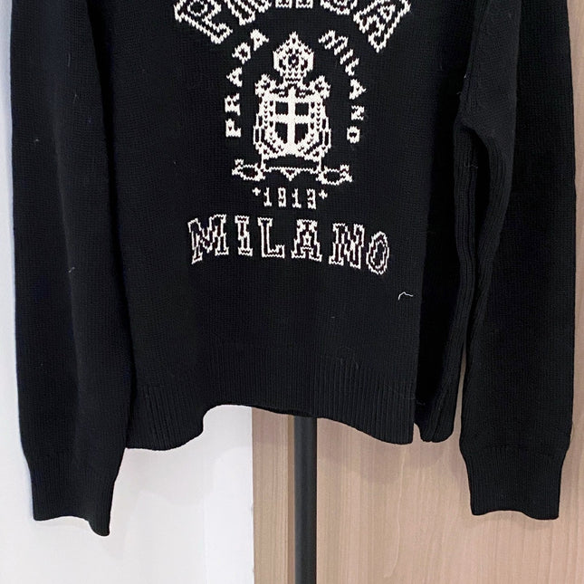 PRADA 25S SWEATER 423