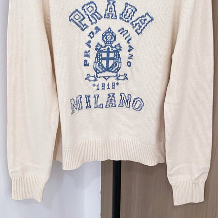 PRADA 25S SWEATER 422