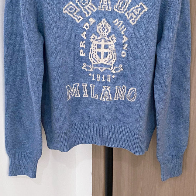 PRADA 25S SWEATER 421