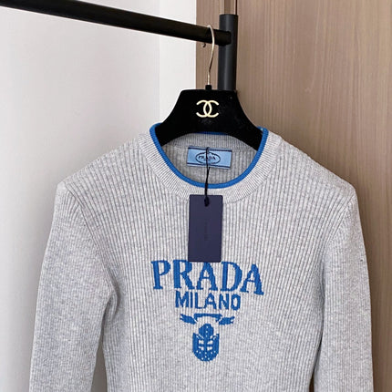 PRADA 25S SWEATER 424
