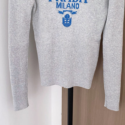 PRADA 25S SWEATER 424