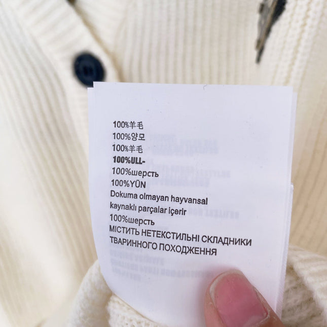 PRADA 25S CARDIGAN 395