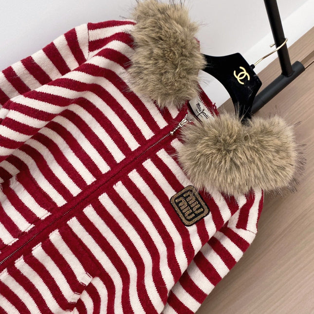 MIUMIU CARDIGAN STYLE 698