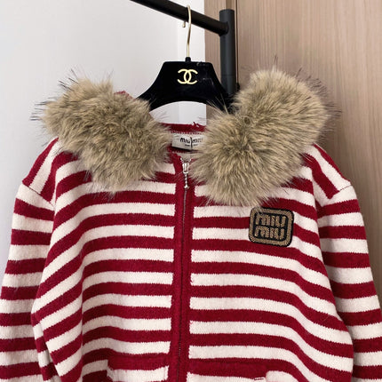 MIUMIU CARDIGAN STYLE 698