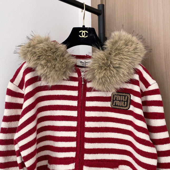 MIUMIU CARDIGAN STYLE 698