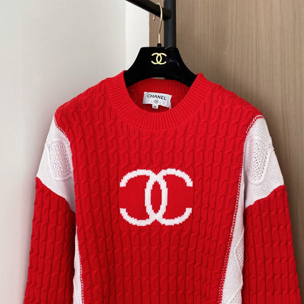 CHANEL 25S SWEATER 542