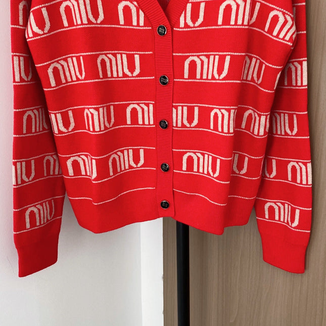 MIUMIU CARDIGAN STYLE 701