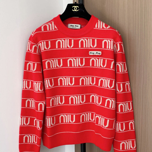 MIUMIU SWEATER STYLE 702