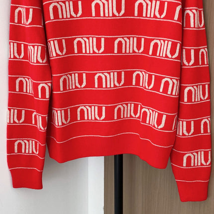 MIUMIU SWEATER STYLE 702