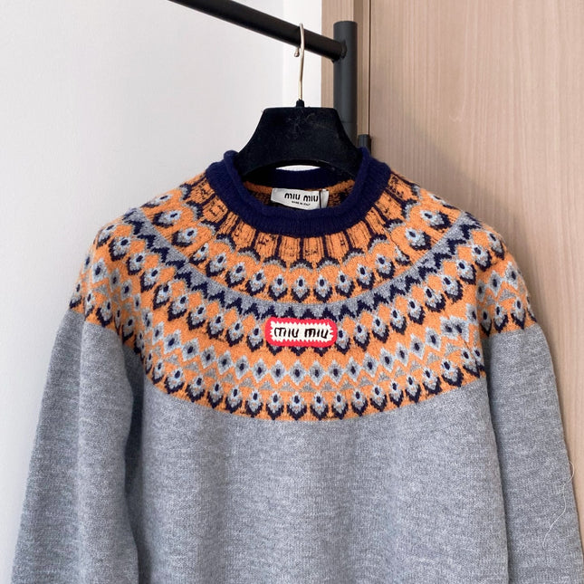 MIUMIU SWEATER STYLE 708