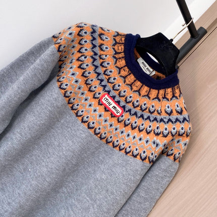 MIUMIU SWEATER STYLE 708