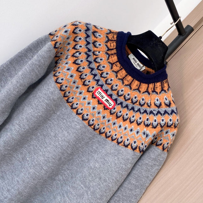 MIUMIU SWEATER STYLE 708