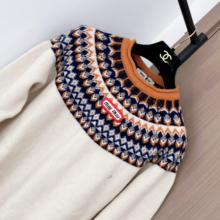 MIUMIU SWEATER STYLE 707
