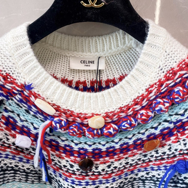 CELINE 26S SWEATER 00240