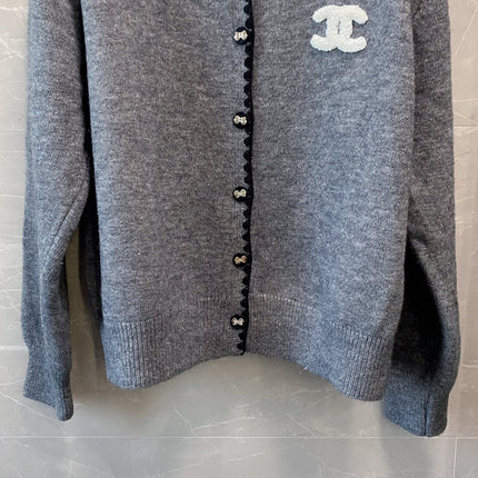 CHANEL 26S CARDIGAN JACKET 654