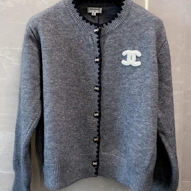 CHANEL 26S CARDIGAN JACKET 654