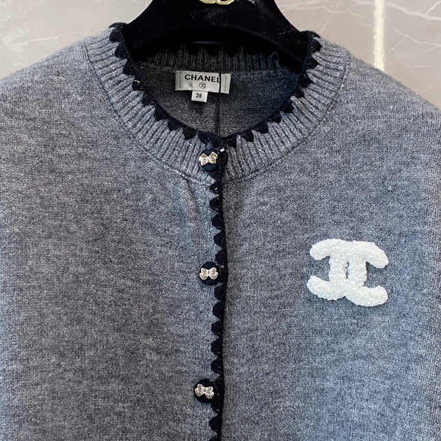 CHANEL 26S CARDIGAN JACKET 654