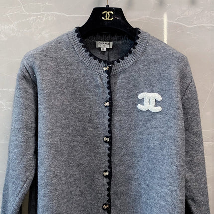 CHANEL 26S CARDIGAN JACKET 654