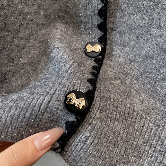 CHANEL 26S CARDIGAN JACKET 654