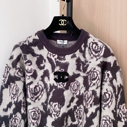 CHANEL 26S CREW NECK SWEATER 785