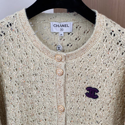 CHANEL 26S CARDIGAN JACKET 787