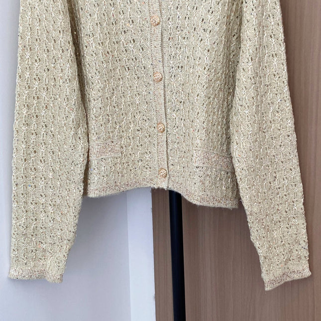 CHANEL 26S CARDIGAN JACKET 787