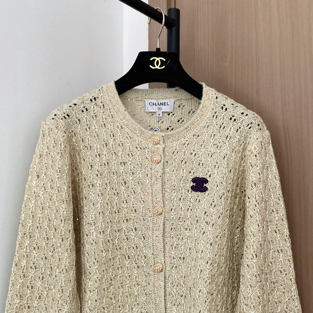 CHANEL 26S CARDIGAN JACKET 787