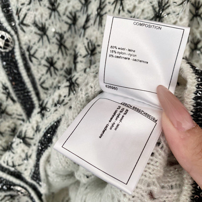 CHANEL 26S CARDIGAN JACKET 786