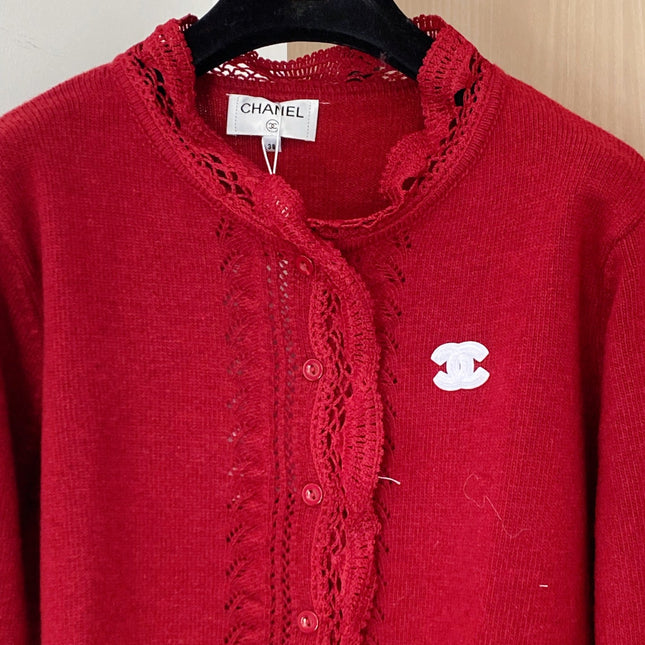 CHANEL 26S CARDIGAN JACKET 864