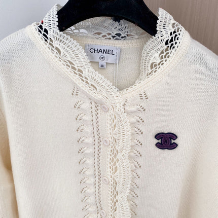 CHANEL 26S CARDIGAN JACKET 863