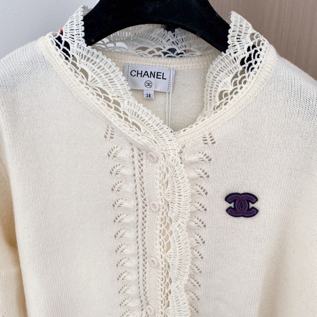 CHANEL 26S CARDIGAN JACKET 863