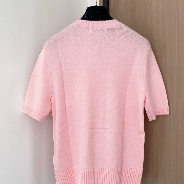 DIOR 26S SHORT-SLEEVE T-SHIRT 1094