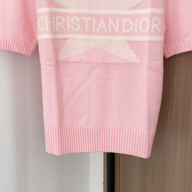 DIOR 26S SHORT-SLEEVE T-SHIRT 1094