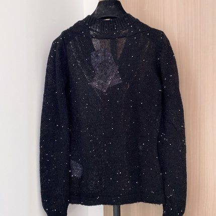 DIOR 26S V-NECK SWEATER 990