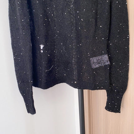 DIOR 26S V-NECK SWEATER 990
