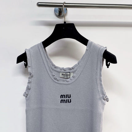 MIUMIU 26S TANK TOP 1038