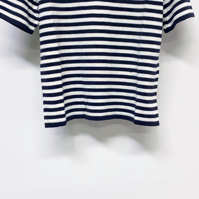 PRADA 26S SHORT SLEEVED POLO SHIRT 742