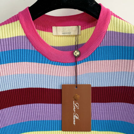 LORO PIANA 26S SHORT SLEEVE T-SHIRT 717