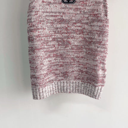 VALENTINO 26S SLEEVELESS SWEATER STYLE 110