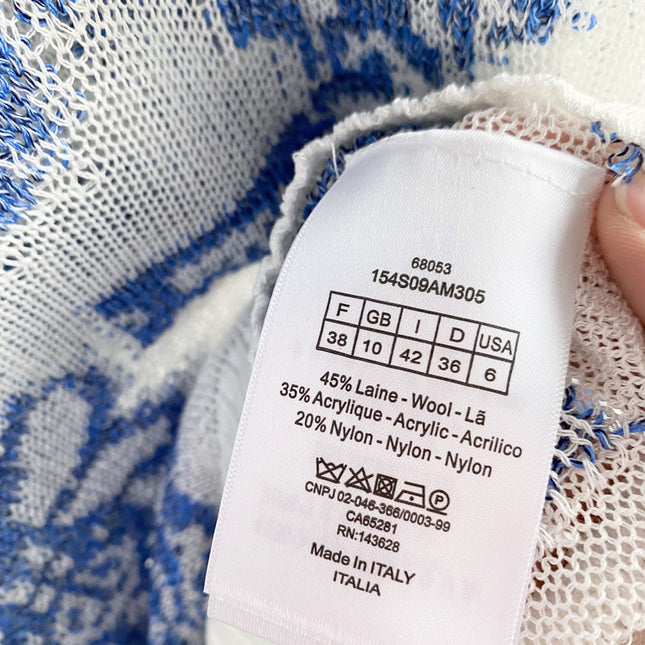 DIOR 26S SWEATER 1155
