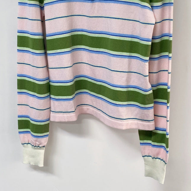 CELINE 26S LONG SLEEVE COLLARED SHIRT 184