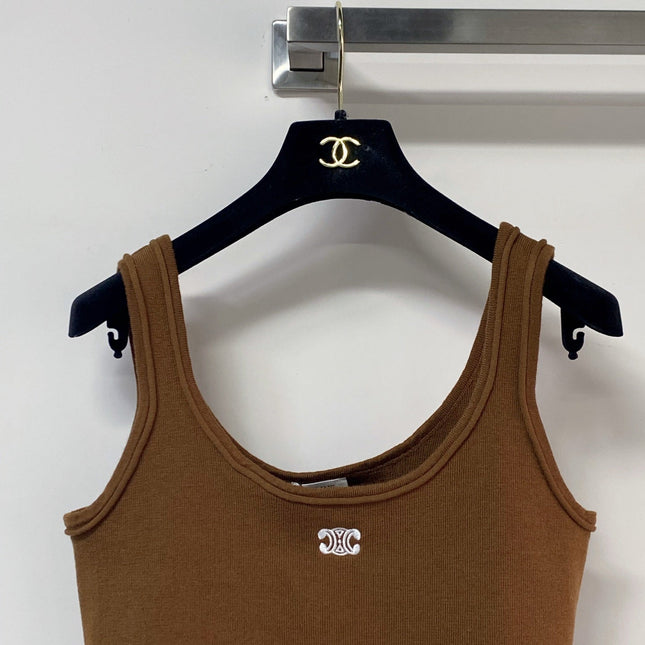 CELINE 26S TANK TOP 188