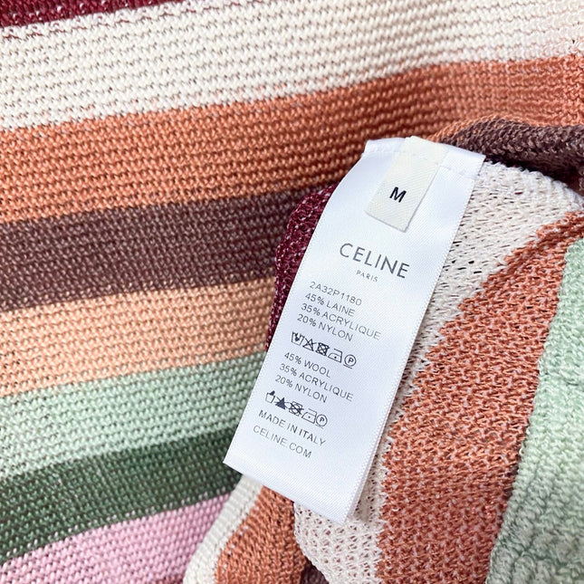 CELINE 26S TANK TOP STYLE 256