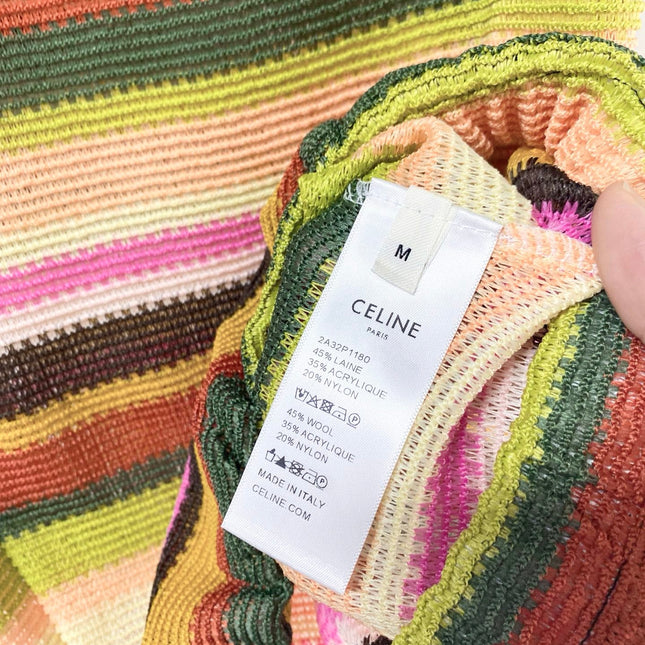 CELINE 26S TANK TOP STYLE 255